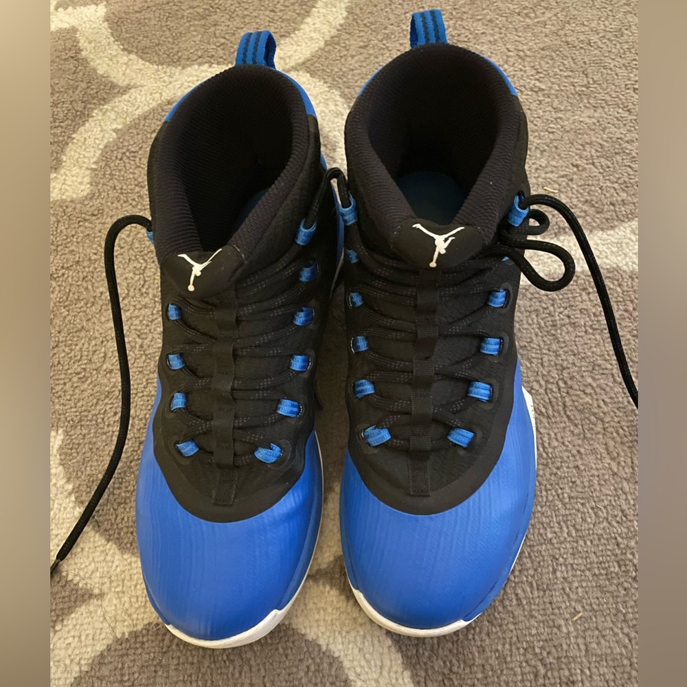 Jordan Ultra Fly 2 - Soar Blue- Men’s Size 10